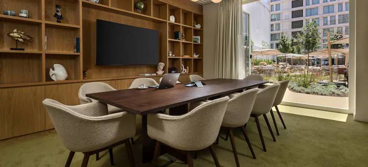 DUO酒店里斯本，希尔顿Curio精选系列(DUO Hotel Lisbon, Curio Collection by Hilton)图片