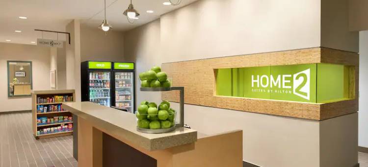 拉克罗斯希尔顿惠庭套房酒店(Home2 Suites by Hilton la Crosse)图片