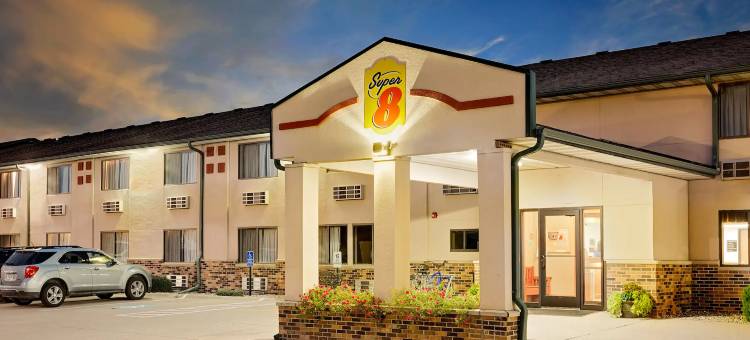 圣詹姆斯速8酒店(Super 8 by Wyndham St. James)图片