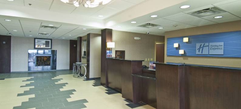 智选假日套房酒店杰克逊/珍珠国际机场(Holiday Inn Express & Suites JACKSON/PEARL INTL AIRPORT by IHG)图片
