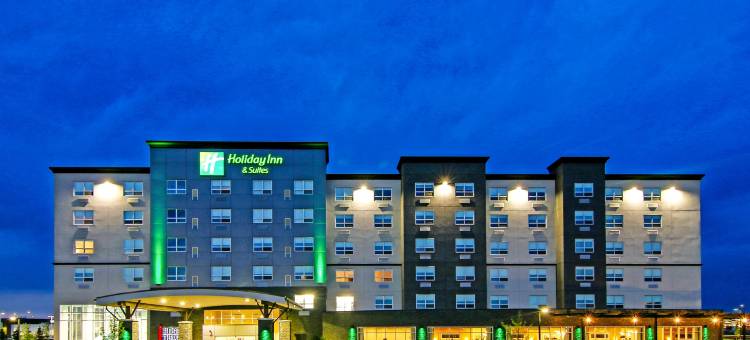 卡尔加里机场北假日酒店及套房(Holiday Inn Hotel & Suites - Calgary Airport North)图片