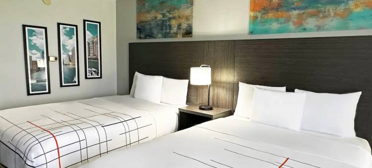 温德姆南荷兰拉昆塔温德姆套房酒店(La Quinta Inn & Suites by Wyndham South Holland)图片