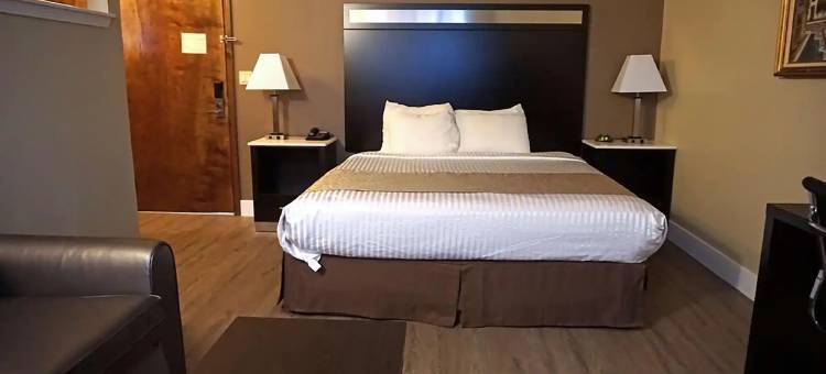 康科德温德姆旅居酒店(Travelodge by Wyndham Concord)图片