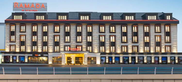 温德姆华美达 埃尔祖鲁姆(Ramada by Wyndham Erzurum)图片