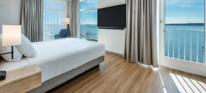 肯特海峡及码头凯悦嘉轩酒店(Hyatt Place Kent Narrows and Marina)图片