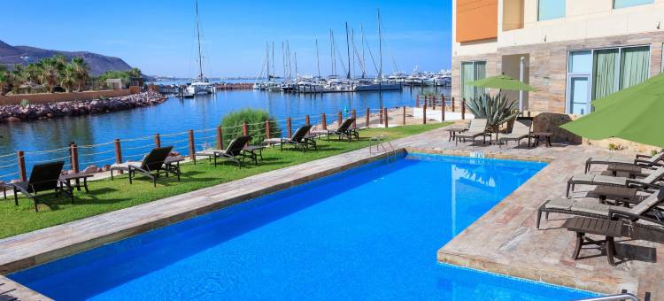 南下加利福尼亚州拉巴斯万怡酒店(Courtyard La Paz Baja California Sur)图片