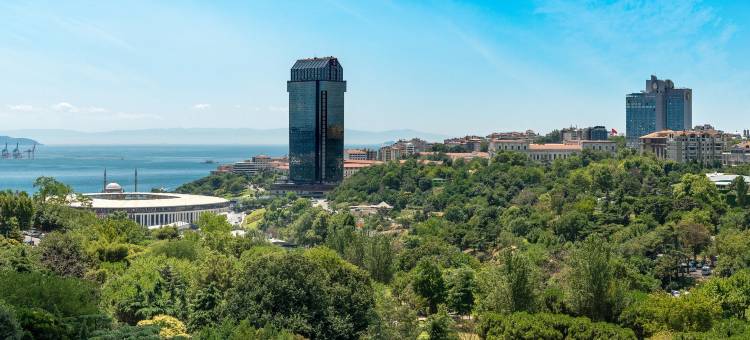 伊斯坦布尔瑞吉酒店(The St. Regis Istanbul)图片