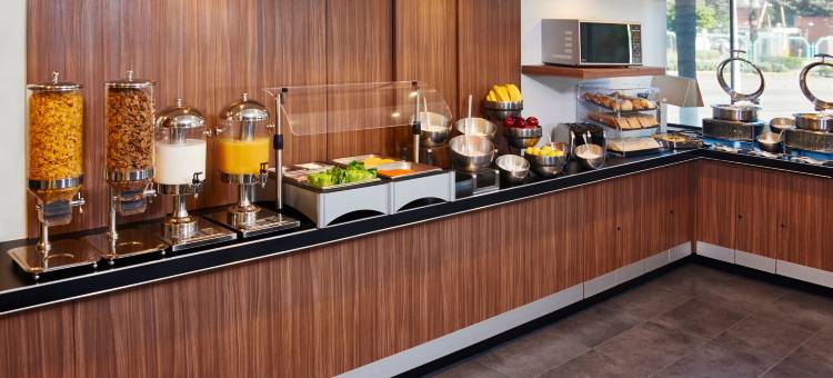 莱昂城市快捷酒店(City Express by Marriott Leon)图片