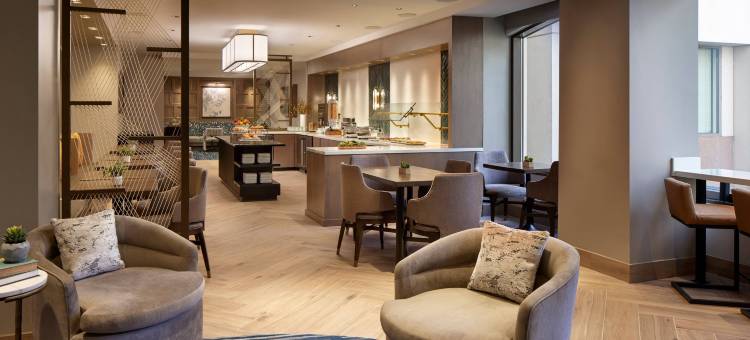 华盛顿地铁中心万豪酒店(Washington Marriott at Metro Center)图片