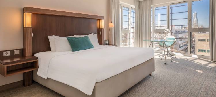 科隆万怡酒店(Courtyard by Marriott Cologne)图片