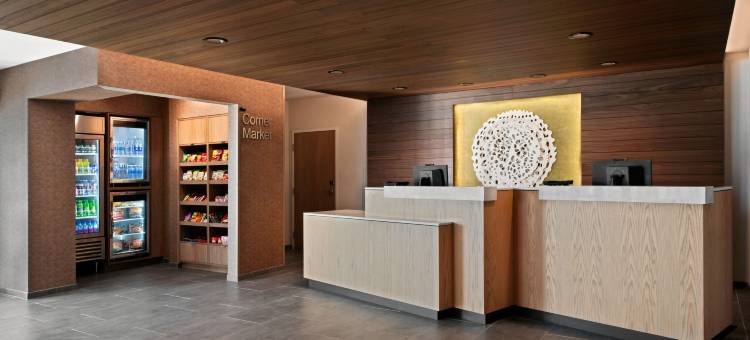 奇诺费尔菲尔德套房酒店(Fairfield Inn & Suites Chino)图片