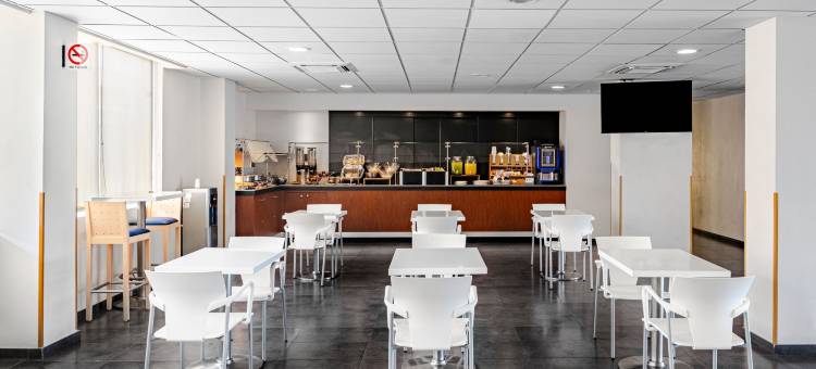 瓦哈卡 万豪城市快捷酒店(City Express by Marriott Oaxaca)图片