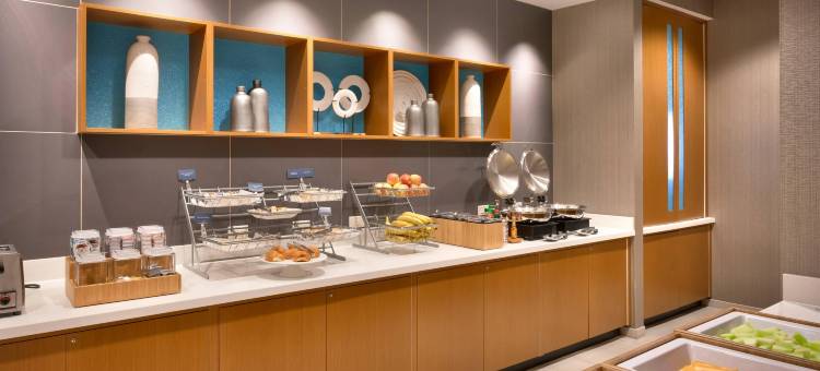 科拉尔维尔SpringHill Suites酒店(SpringHill Suites Coralville)图片