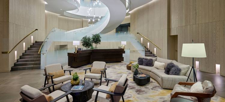 珍珠水疗酒店-傲途格精选(The Pearle Hotel & Spa, Autograph Collection)图片