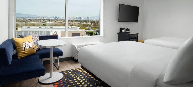 雅乐轩亨德森酒店(Aloft Henderson)图片