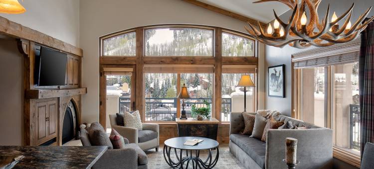 韦尔海斯豪华精选度假村(The Hythe, a Luxury Collection Resort, Vail)图片