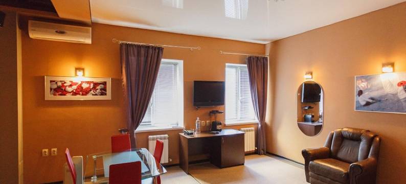 伏尔加综合酒店(Volga-Volga Hotel)图片