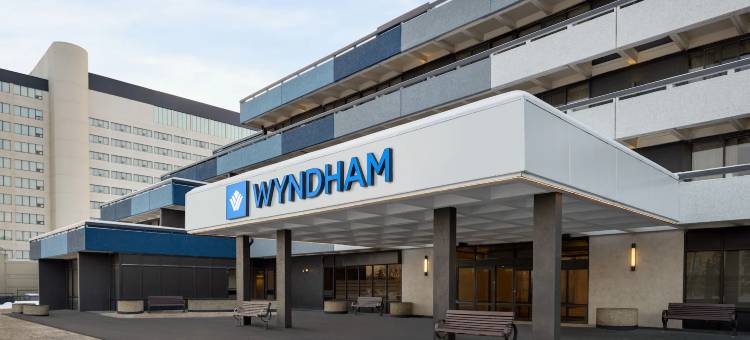 温德姆爱德蒙顿酒店及会议中心(Wyndham Edmonton Hotel and Conference Centre)图片