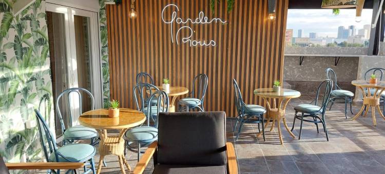 Garden Rous 客栈(Hostal Garden Rous)图片