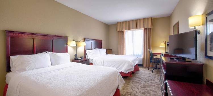 德纳姆斯普林斯希尔顿欢朋酒店(Hampton Inn Baton Rouge - Denham Springs)图片