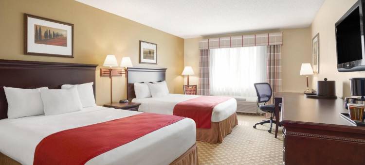 丽怡酒店, 林肯北酒店及会议中心(Country Inn & Suites by Radisson, Lincoln North Hotel and Conference Center, NE)图片