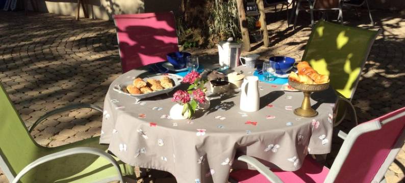 勒瑞莱斯杜格兰洛基住宿加早餐旅馆(Le Relais du Grand Logis)图片