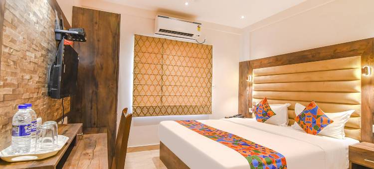 FabHotel Prime the Pavilion - Nr City Centre 2图片