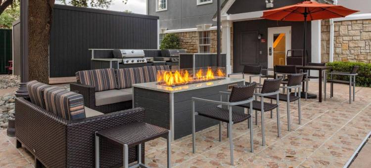 达拉斯普莱诺／莱加西万豪TownePlace酒店(TownePlace Suites Dallas Plano/Legacy)图片