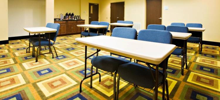 智选假日套房酒店德里斯(Holiday Inn Express & Suites Childress)图片