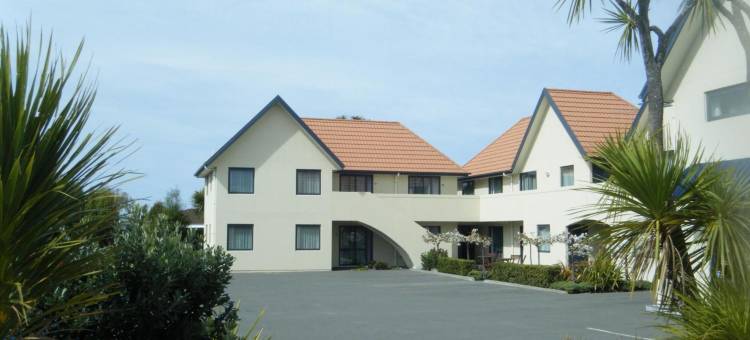 美景汽车旅馆-凯库拉(Bella Vista Motel Kaikoura)图片