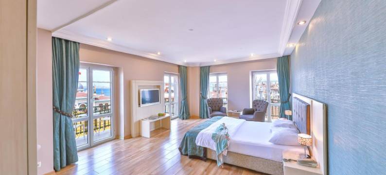 布尤卡达公主酒店(Buyukada Princess Hotel)图片