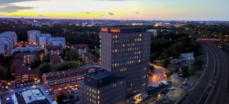 阿维斯尤公寓酒店(ApartDirect Älvsjö)图片