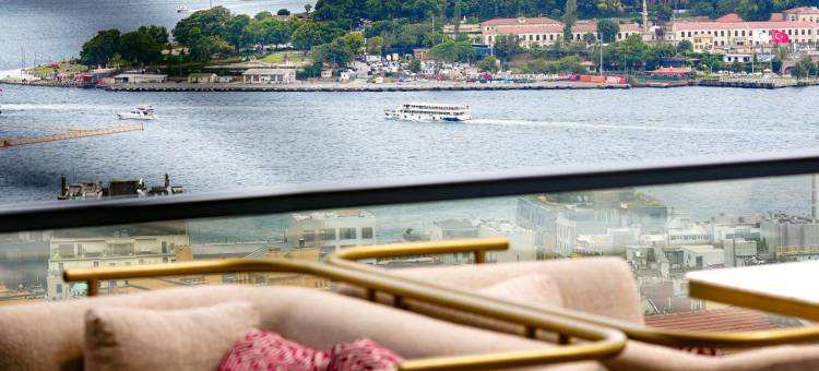 博斯普鲁斯环石酒店(Ring Stone Hotels Bosphorus - Special Class)图片