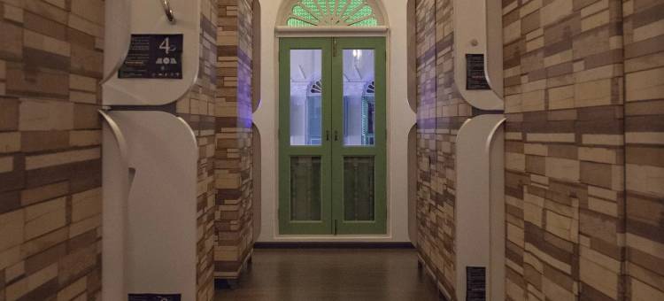 与我同行胶囊青年旅馆(Stay With Me Capsules Hostel)图片