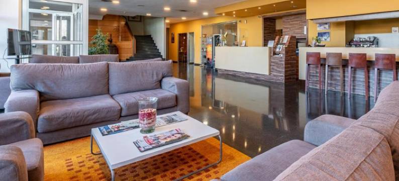 佩内德斯航空酒店(Hotel Air Penedès)图片