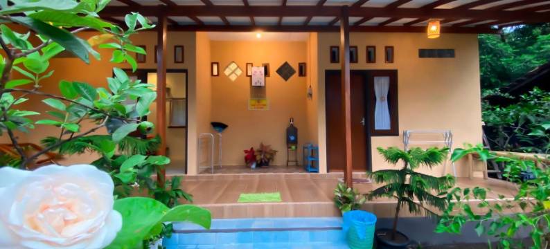 尼萨民宿(Nitha Homestay)图片