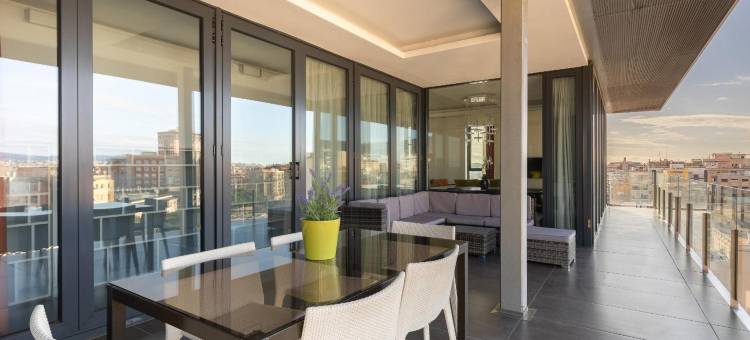 桑兹科斯莫公寓(Cosmo Apartments Sants)图片