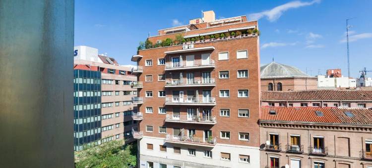 马德里塞拉诺精品城市酒店(Boutique Urban Madrid Serrano)图片