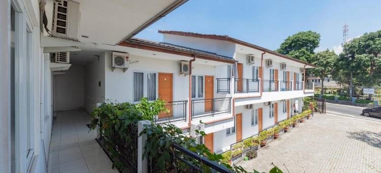 OYO2189卡扎南洛桑3号别墅(Urbanview Kazanan Setiabudi Bandung)图片