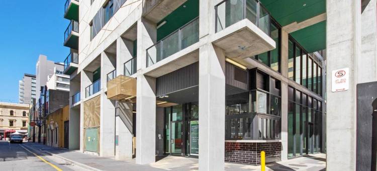犹太教堂斯温森酒店(Swainson on Synagogue)图片