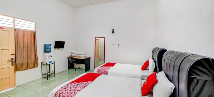 O阿努格拉酒店(Hotel O Anugrah)图片