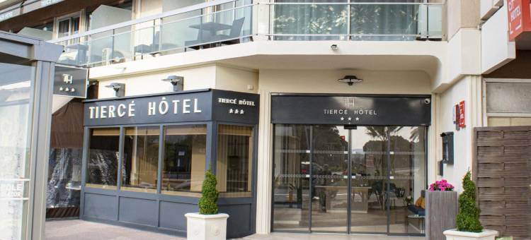 Tiercé酒店(Tiercé Hotel)图片