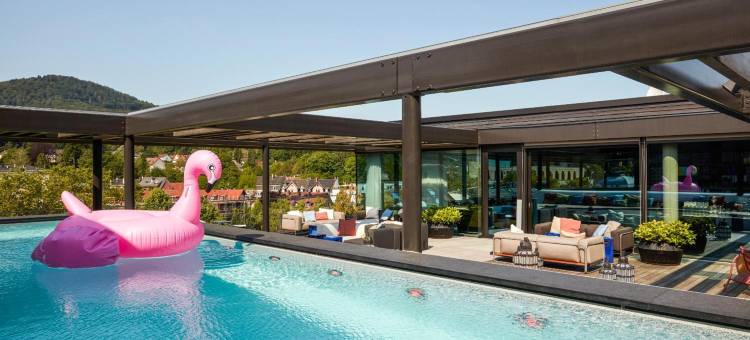 伦梅斯巴登酒店-傲途格精选(Roomers Baden-Baden, Autograph Collection)图片