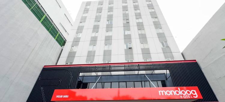 巨港红色星球(Monoloog Hotel Palembang)图片