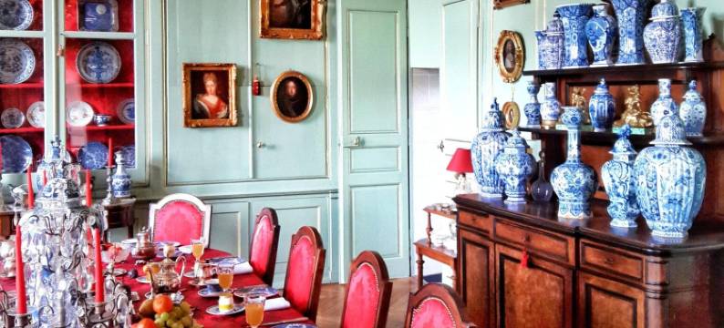 查托尔城堡住宿加早餐旅馆(Château de Chantore)图片