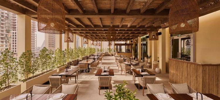 利雅得沙哈法诺富特酒店(Novotel Riyadh Sahafa)图片