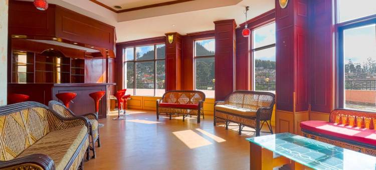 乌塔卡蒙德拜克阳光大酒店(The Byke Sunshine Grand Ooty)图片