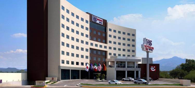 HS 霍特森锡劳酒店(HS Hotsson Hotel Silao)图片