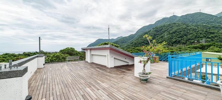 睡海边民宿图片