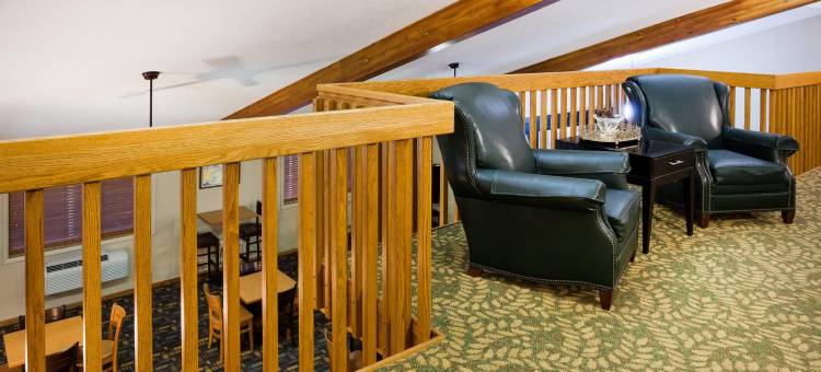 艾恩伍德温德姆美吟温德姆酒店(AmericInn by Wyndham Ironwood)图片